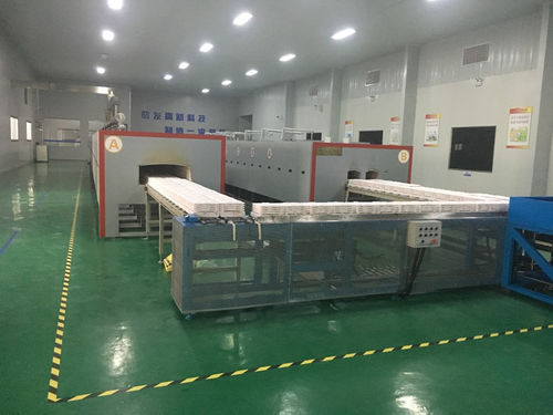 ultimo caso aziendale circa La prima linea di produzione industriale della pila a combustibile dell'idrogeno in Cina