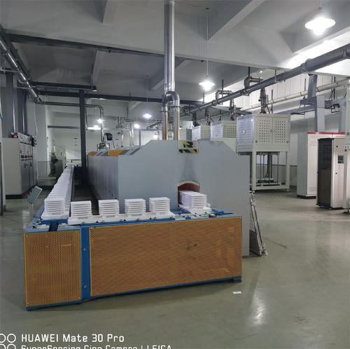 ultimo caso aziendale circa Fornace della ceramica avanzata di comunicazione