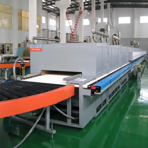 Aktueller Firmenfall über Lithium Cobaltate-Lithium-Batterie-Kathoden-materieller Rollen-Herd-Ofen