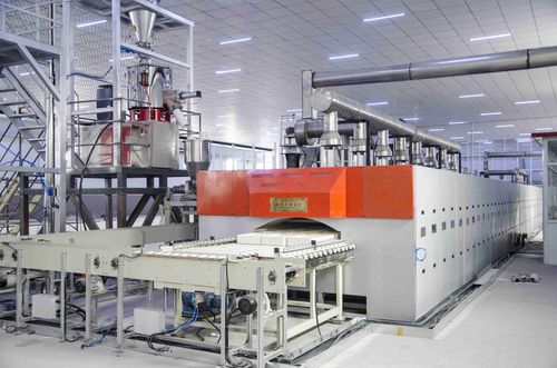 Aktueller Firmenfall über Entwurfsentwurf und Anforderungen des Rollenherdbrennofens in der Lithium-Batterie-Anodenelektrodenlithium-Titanatsindustrie