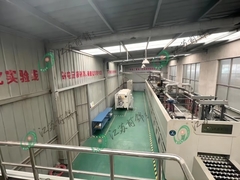 Cordierite-mullite saggar per il materiale del catodo e dell'anodo della batteria al litio