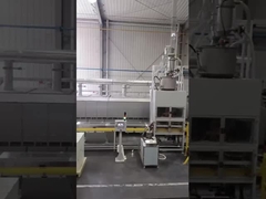 forno a suola del rullo