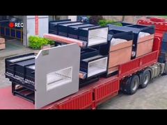 forno a suola del rullo