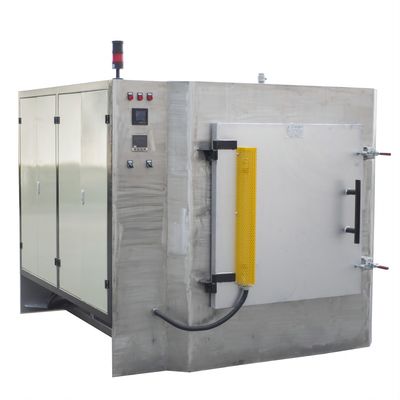quality  Annealing Electric Atmosphere Controlled Furnace For Optical Glass Annealing Heat Treatment factory