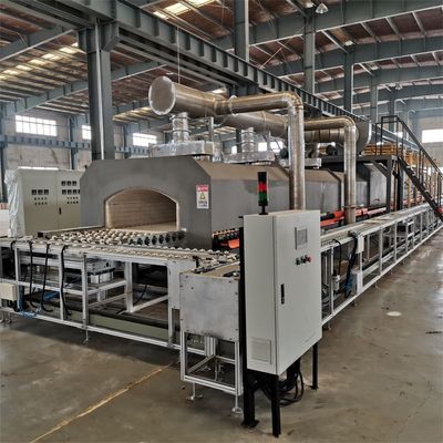 China Jiangsu Qianjin Furnace Industry Equipment Co.,Ltd neueste ... - Ma Kiln Industry