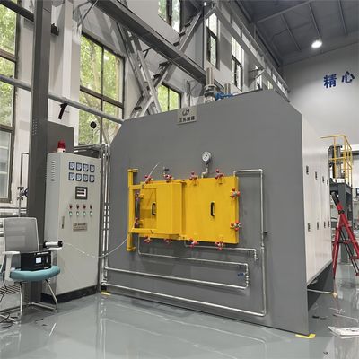 qualité  Silicon Carbon Anode Material Atmosphere Box Furnace PID Intelligent Temperature Control usine