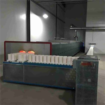 Fully Automatic Sintering High Temperature Pusher Type Furnace