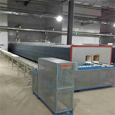 Fully Automatic Sintering High Temperature Pusher Type Furnace