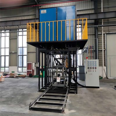 Sintering Lift Furnace High Temperature Alumina Zirconia Structural Parts