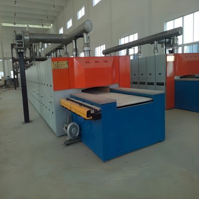 Sintering Roller Hearth Furnace Industrial High Temperature Continuous Heat Treatment Magnetic Materials