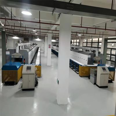 Cathode Anode Electrode Materials Sintering Furnace Atmosphere Pusher Furnace Fully Automatic Lithium Battery