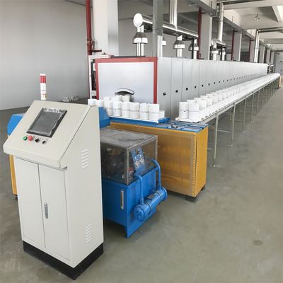 Four poussant continu d'agglomération à hautes températures avec du carbure de silicium Rods pour les pièces structurelles de zircone d'alumine