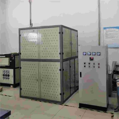 Industrial Electric Elevating Lift Furnace For Heat Treatment Metal Hardening