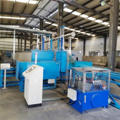 Atmosfera ad alta temperatura del fosfato del ferro del litio del forno dello spingitoio industriale