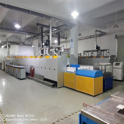 Μη τυποποιημένο βιομηχανικό συμπυκνώνοντας αέριο σκονών αλουμίνας κλιβάνων προωθητών υψηλής θερμοκρασίας