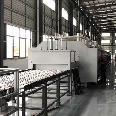 Electric Furnace For Lithium Battery Anode And Cathode Electrode High Nickel Ternary Material Heat Treatment