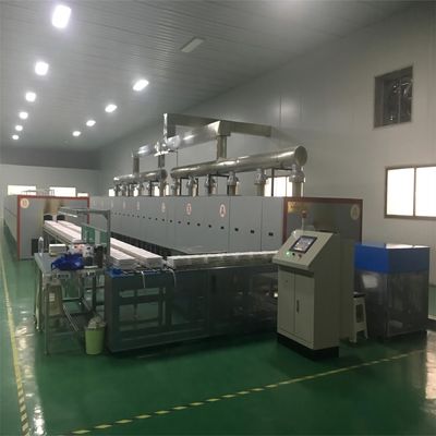 Superficie posteriore ceramica Debinding e sinterizzare del telefono cellulare di biossido di zirconio del forno della fornace della piastra di pressione