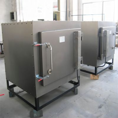 Customized Annealing Electric Glass Furnace Nitrogen Argon Air