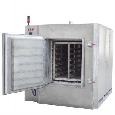 Customized Annealing Electric Glass Furnace Nitrogen Argon Air