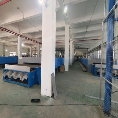 Ununterbrochene Mesh Belt Furnace Catalyst Rare-Erdkalzinierung