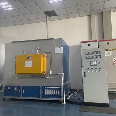 900C Atmosphere Box Furnace PID Intelligent Temperature Control Cathode Material Roller Hearth Furnace