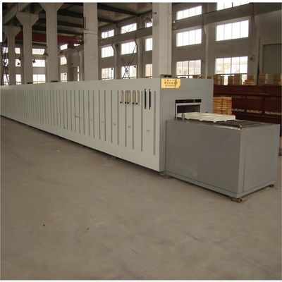 Norma continua di Mesh Belt Industrial Furnace Non del gas ISO9001 per la sinterizzazione di ceramico