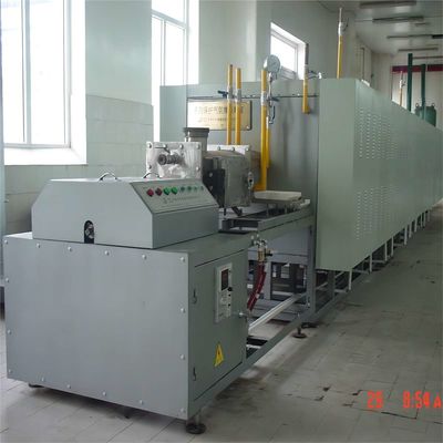 1700C ha personalizzato il forno di ricottura dell'atmosfera dell'idrogeno di trattamento termico per le metallurgie delle polveri