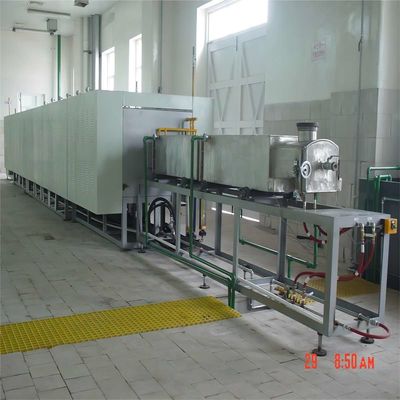 1700C ha personalizzato il forno di ricottura dell'atmosfera dell'idrogeno di trattamento termico per le metallurgie delle polveri