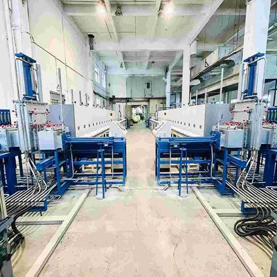 Powder Metallurgy Hydrogen Reduction Furnace Customized Heat Treatment