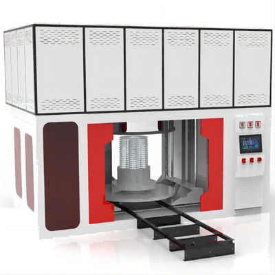 Pulvermetallurgie Vakuumsinternen Ofen