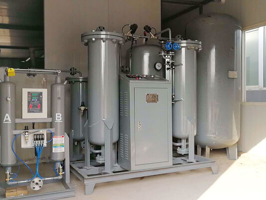 High Purity 90%~99.9999% Nitrogen Gas Generator 0.5~1.0MPa