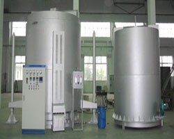 Bell Type Bright Annealing Furnace / Heat Treatment Furnace