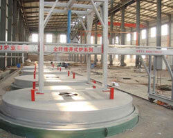 Electricity Pit Type Annealing Furnaces Electric heating