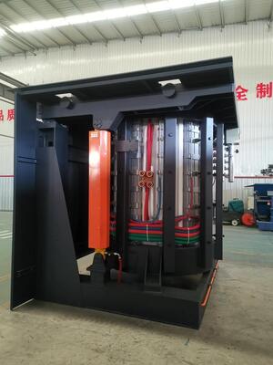 Medium And High Frequency Induction Furnaces