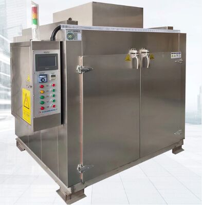 High Temperature Steam Industrial Drying Oven