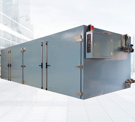 High Temperature Steam Industrial Drying Oven