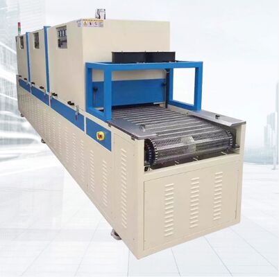 High Temperature Tunnel Industrial Drying Oven